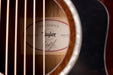 Taylor 224ce-K DLX Acoustic Electric Guitar With Case