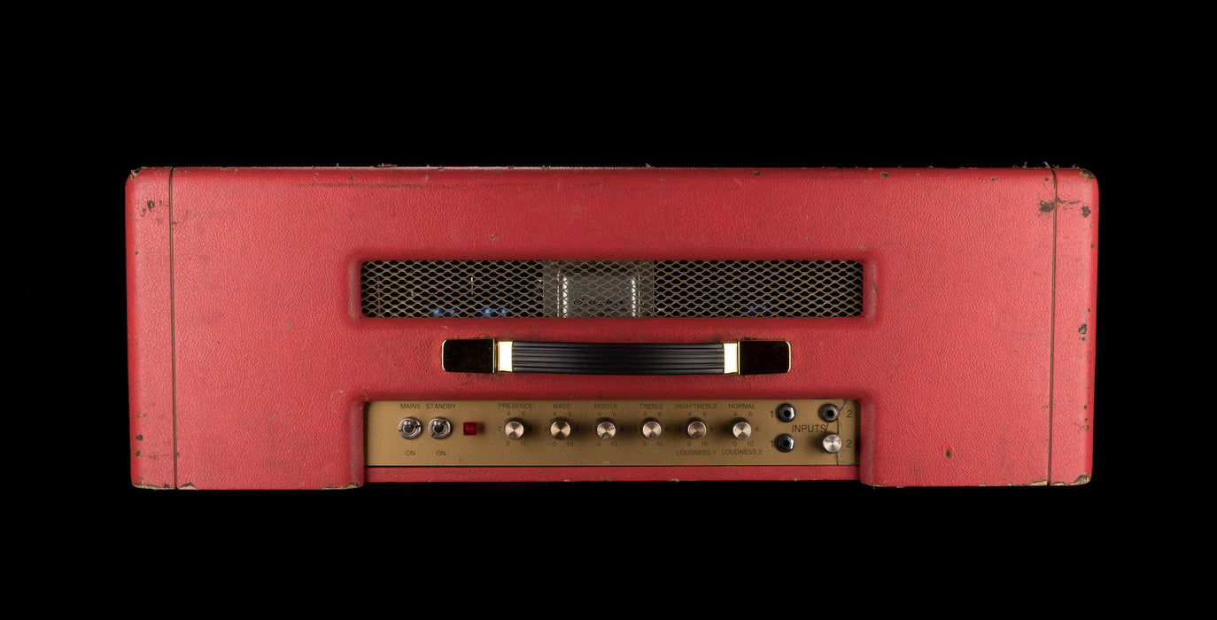 Marshall Clone Custom Blues Breaker 2x12" Guitar Amp Combo Red