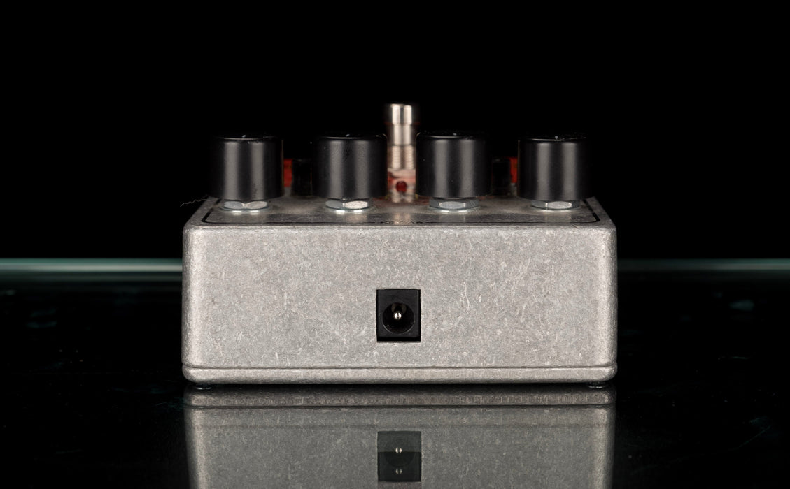 Used Electro-Harmonix Cock Fight Cocked Talking Wah and Fuzz Pedal