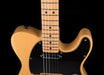 Used Fender Special Edition Deluxe Ash Telecaster Butterscotch Blonde
