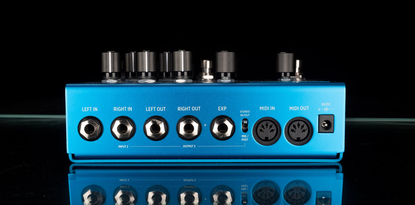 Used Strymon Mobius Multidimensional Modulation Guitar Effect Pedal