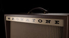 Pre Owned Magnatone Varsity Reverb Brown Guitar Amp Combo