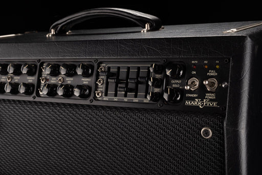 Used Mesa Boogie Mark V 90 Watt Head and 2x12 Rectifier Standard Cabinet