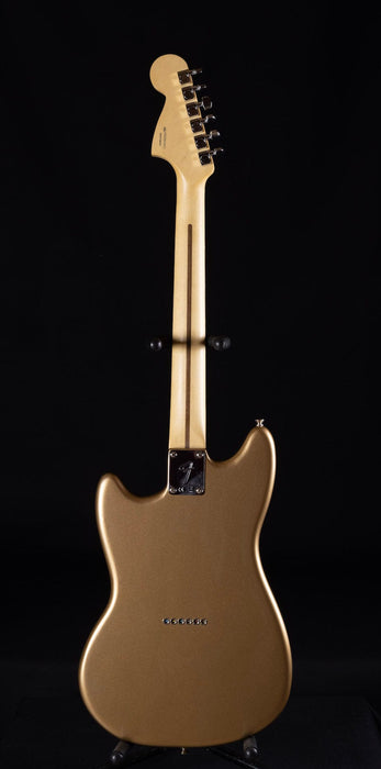 Used Fender Player Mustang Firemist Gold