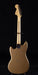 Used Fender Player Mustang Firemist Gold