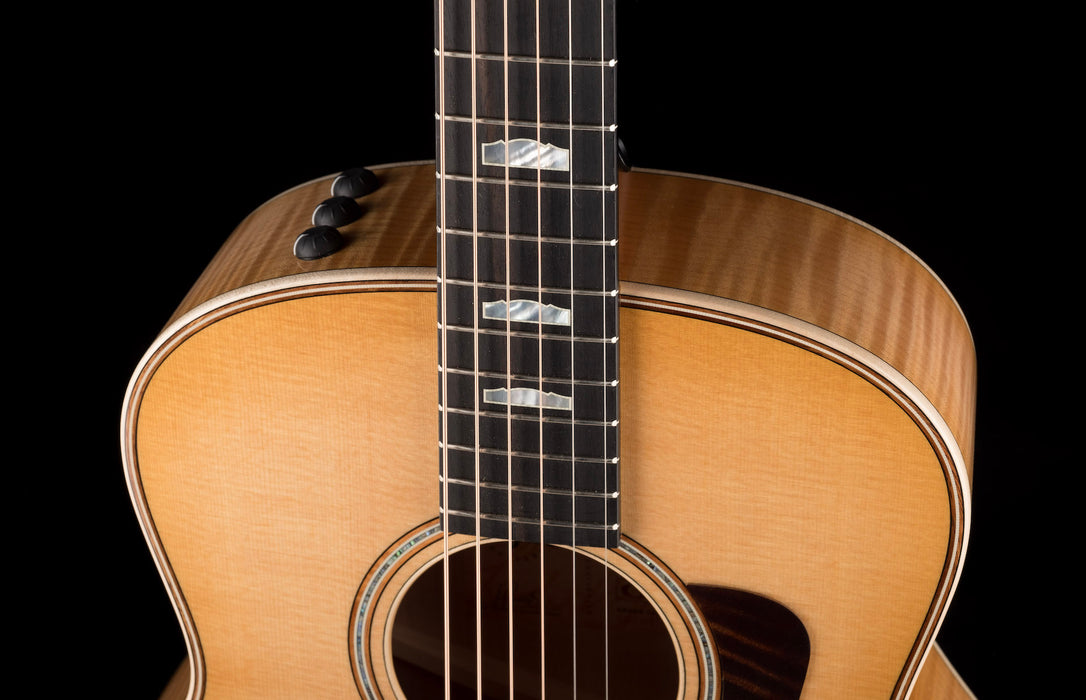 Taylor GT611e LTD Acoustic-Electric Guitar With Aerocase