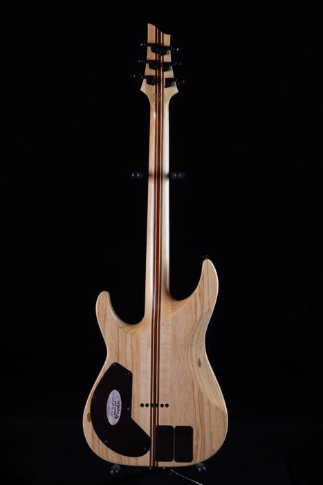Used Schecter Prototype C-1 SLS Elite Black Fade Burst w/ OHSC