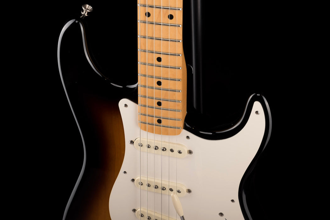 Used '06 Fender Classic Player 50's Stratocaster MIM 2-Tone Sunburst With Gig Bag