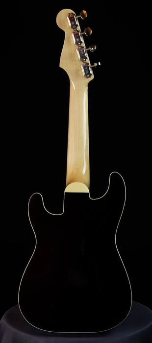 Used Fender Fullerton Stratocaster Ukulele Black CAU2005776