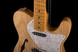 Used '09 Fender FSR Thinskin 1968 Telecaster Thinline Natural W/ OHSC & Upgrades