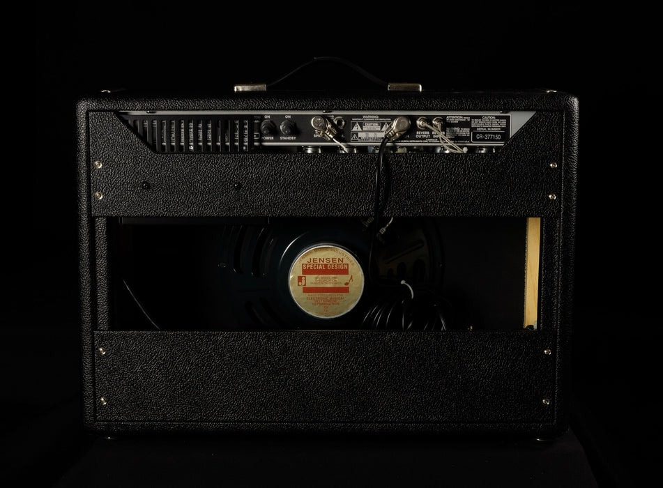 Used Fender '64 Custom Deluxe Reverb Hand Wired Tube Combo Amplifier Reissue