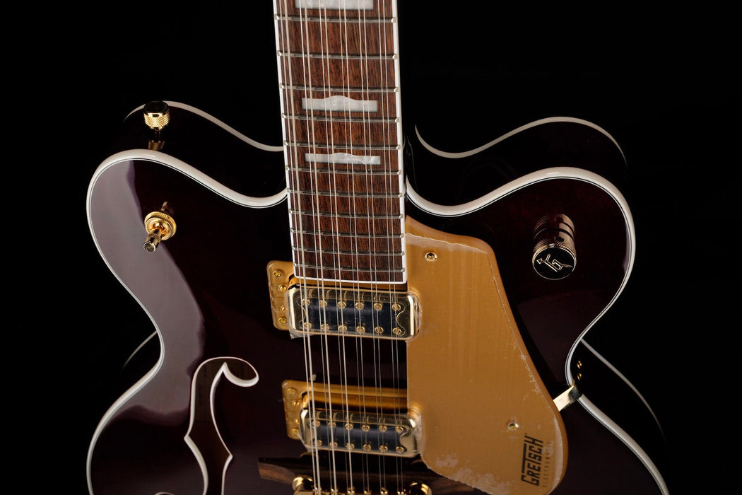 Used G5422G-12 Electromatic Classic Hollow Body 12-String Walnut Stain