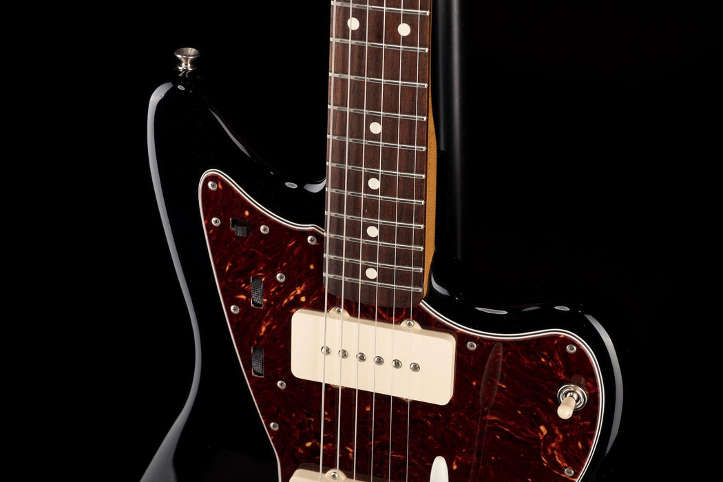 Used Fender 2014 Classic Player Jazzmaster Special Black with Gig Bag