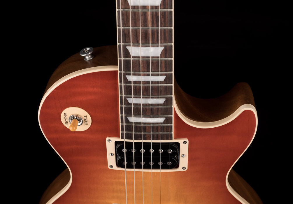 Gibson Les Paul Standard 60's Faded Vintage Cherry Sunburst with Case
