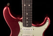 Fender Custom Shop 1963 Stratocaster Relic Mahogany Body Candy Apple Red