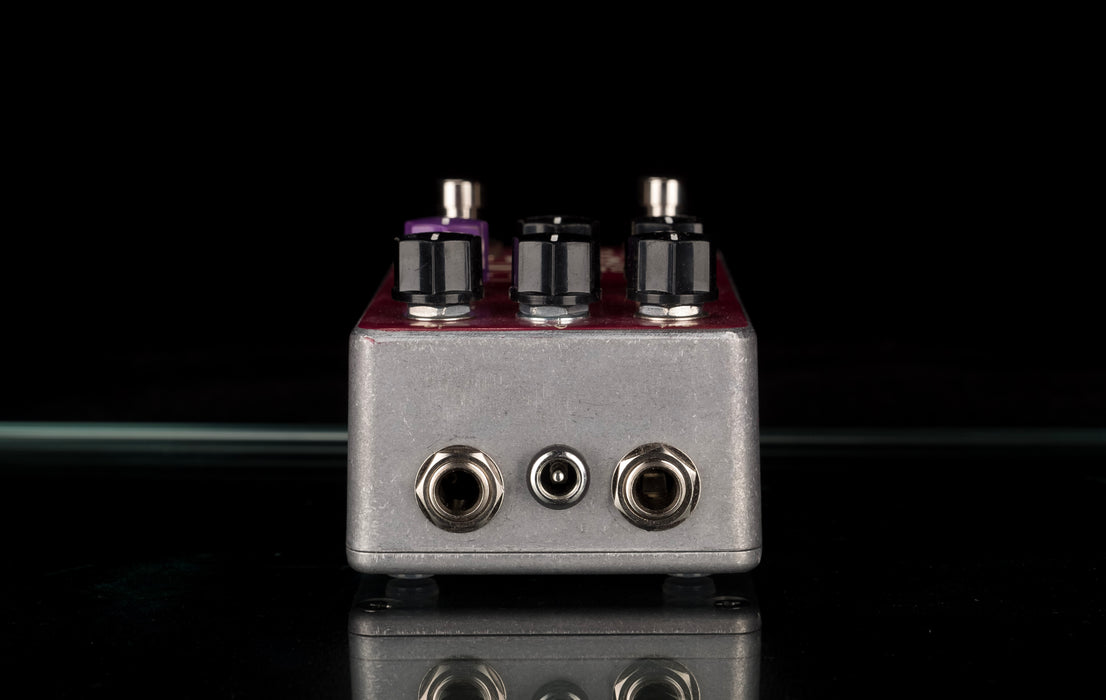 Menatone Top Boost In A Can Overdrive Guitar Effect Pedal