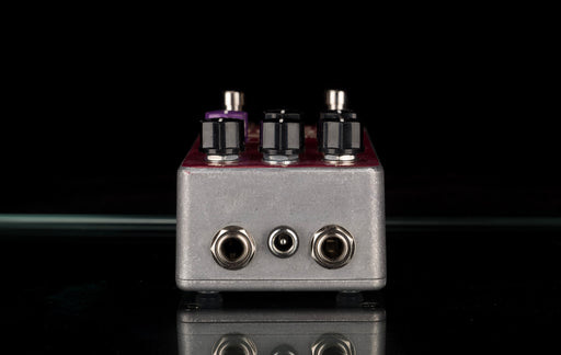 Menatone Top Boost In A Can Overdrive Guitar Effect Pedal