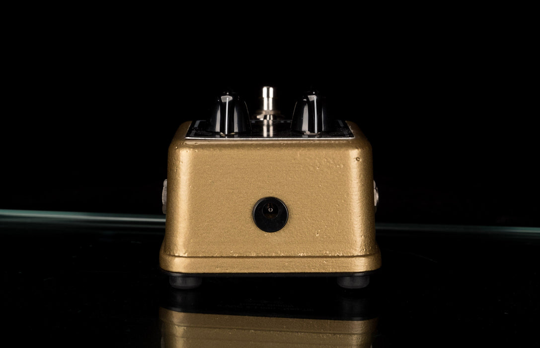 Used Tru-Fi Spider Fuzz Hammertone Gold Guitar Pedal