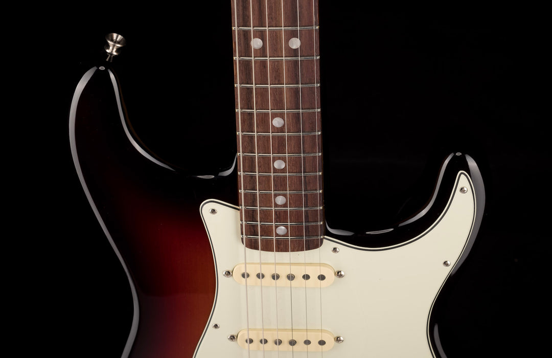 Fender American Original 60's Stratocaster 3-Tone Sunburst With Case ***B-STOCK***