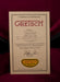 Gretsch Custom Shop Masterbuilt Stephen Stern G6136CS 1962 Seafoam Falcon Doublecut Closet Classic