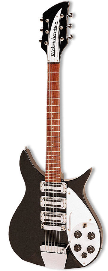 Rickenbacker 1993 Plus 12 String Mapleglo Semi Hollow Electric Guitar Townshend With Case
