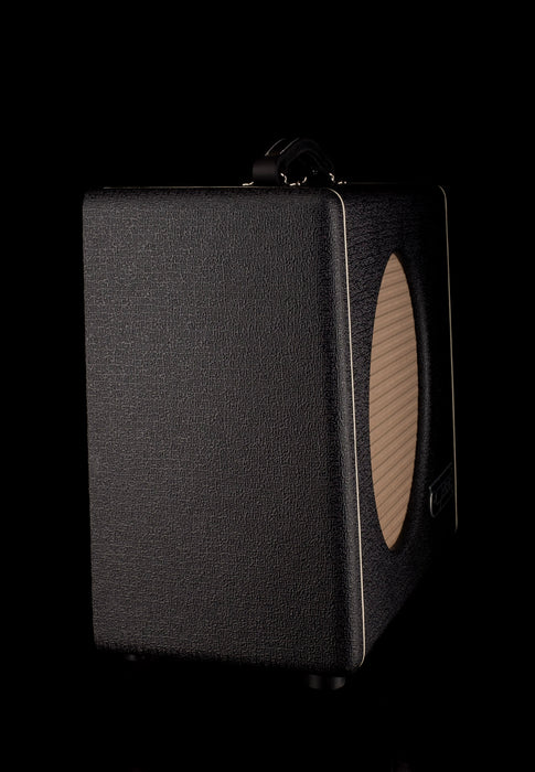Carr Mercury V 16-Watt 1x12 6V6 Tube Combo Amp Black Tolex