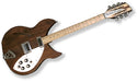 Rickenbacker 330/12W 12-string Walnut Electric Guitar With Case