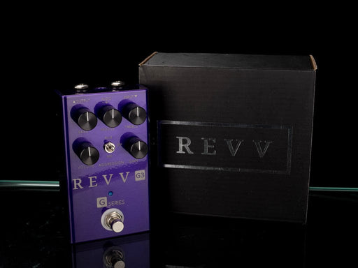 Used REVV G3 Overdrive With Box