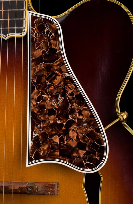 Used Vintage 1956 Gibson Super 400 Sunburst with OHSC