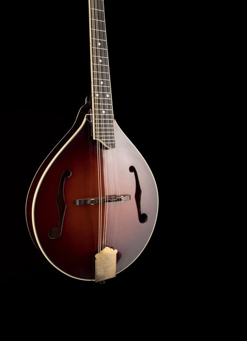Used Kentucky KM-505 Artist A-Style Mandolin Vintage Sunburst with Hardshell Case