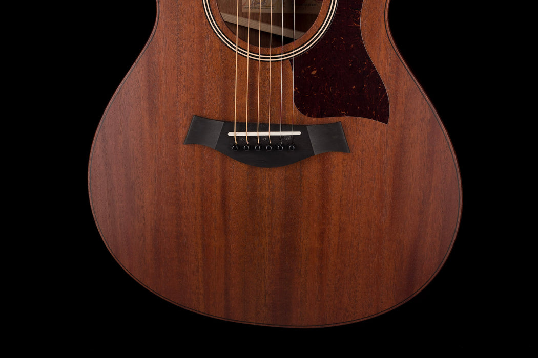 Taylor American Dream AD22e Grand Concert (2021) Acoustic Electric Guitar With Aerocase - Serial # 1209101201