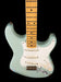 Fender Custom Shop 1957 Stratocaster Relic Faded Aged Daphne Blue Electric Guitar