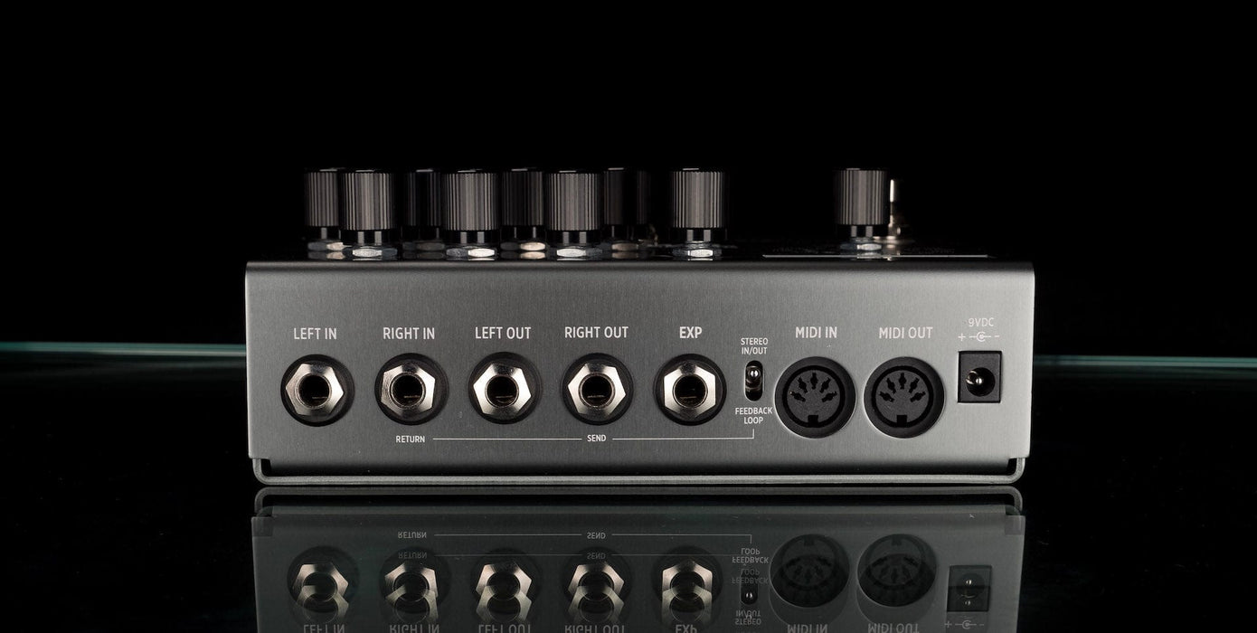 Used Strymon Timeline Multidimensional Delay with Box