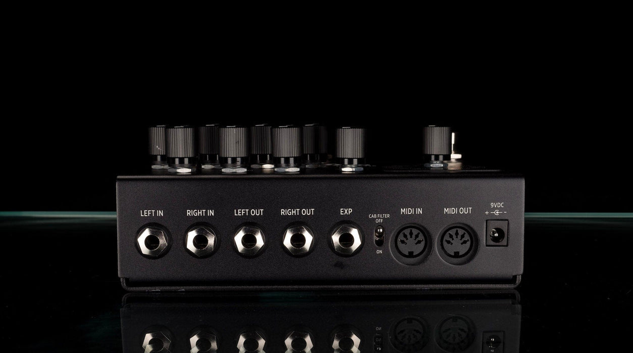 Used Strymon BigSky Reverb Midnight Edition with Box & Power Supply