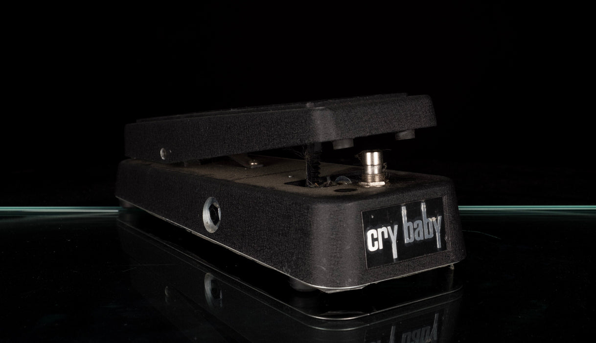 Used Dunlop Original Crybaby GCB-95 Wah Pedal