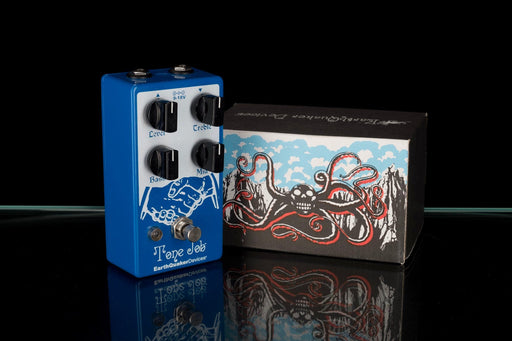 Used EarthQuaker Devices Tone Job Boost with Box