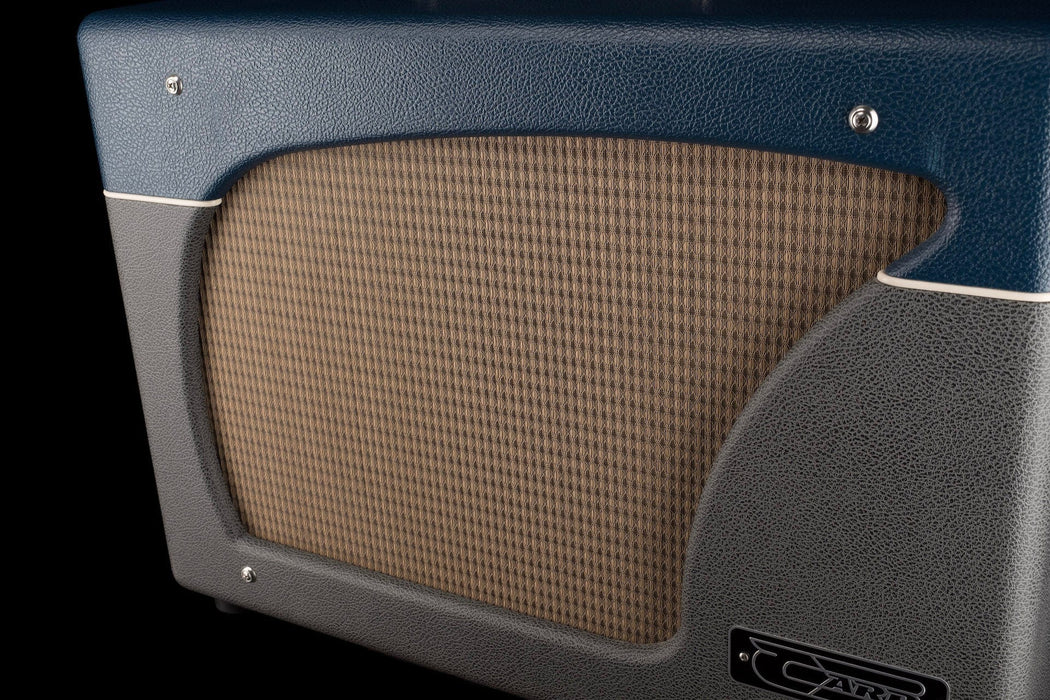 Pre Owned Carr Impala 1x12" Custom Blue/Grey Guitar Amp Combo