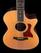Pre Owned Taylor 414CE LTD Acoustic Electric Guitar With Case