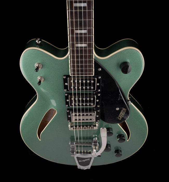 Used Gretsch Special Run G2627T Streamliner Georgia Green Electric Guitar