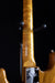 Fender Custom Shop Artisan Thinline Stratocaster Roasted Ash Body Spalted Maple Top Aged Natural