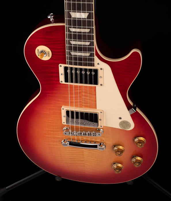 Gibson Les Paul Standard '50s Heritage Cherry Sunburst Electric Guitar With Case
