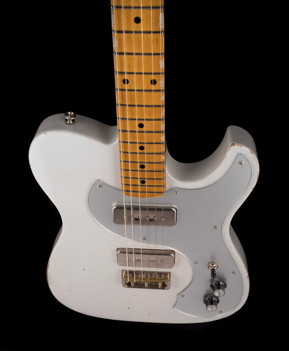Fano Oltre Series TC6 P90 Light Distress Sonic Mary with Gig Bag