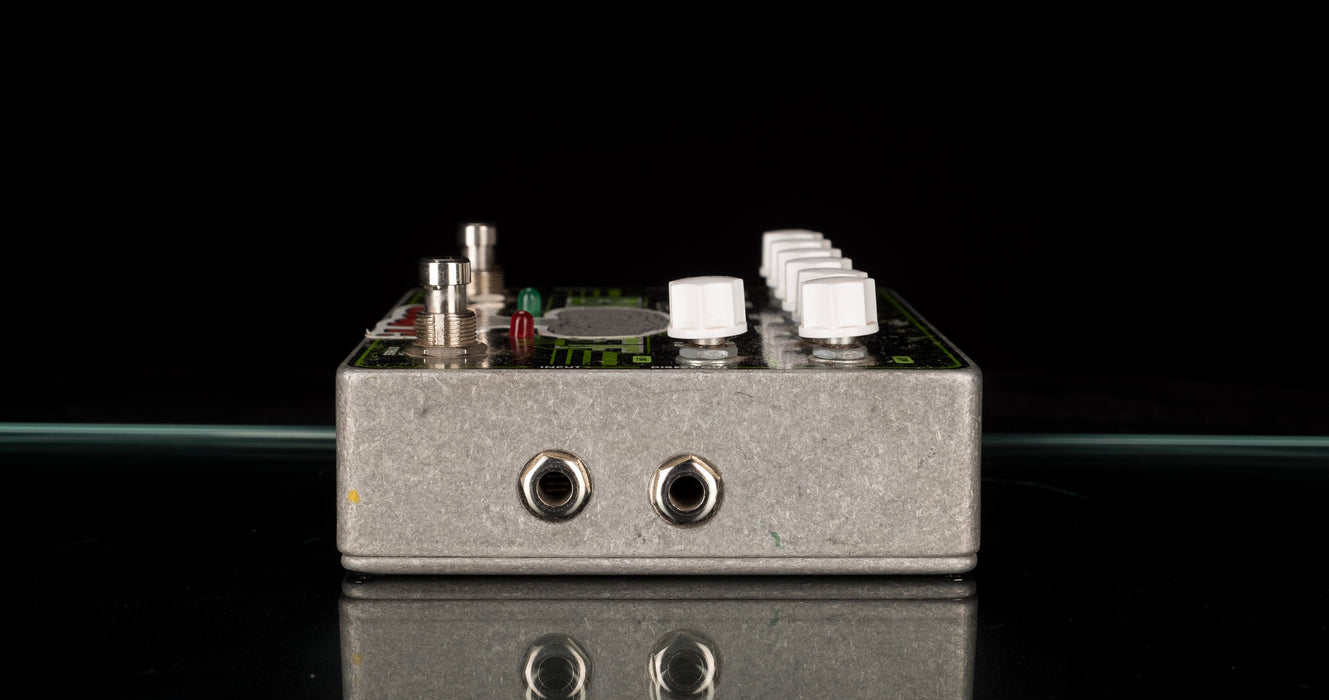 Used Electro-Harmonix Deluxe Bass Big Muff Pi Fuzz Pedal