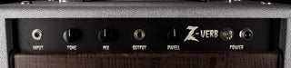 Used Dr. Z Z-Verb Spring Reverb Unit Silver