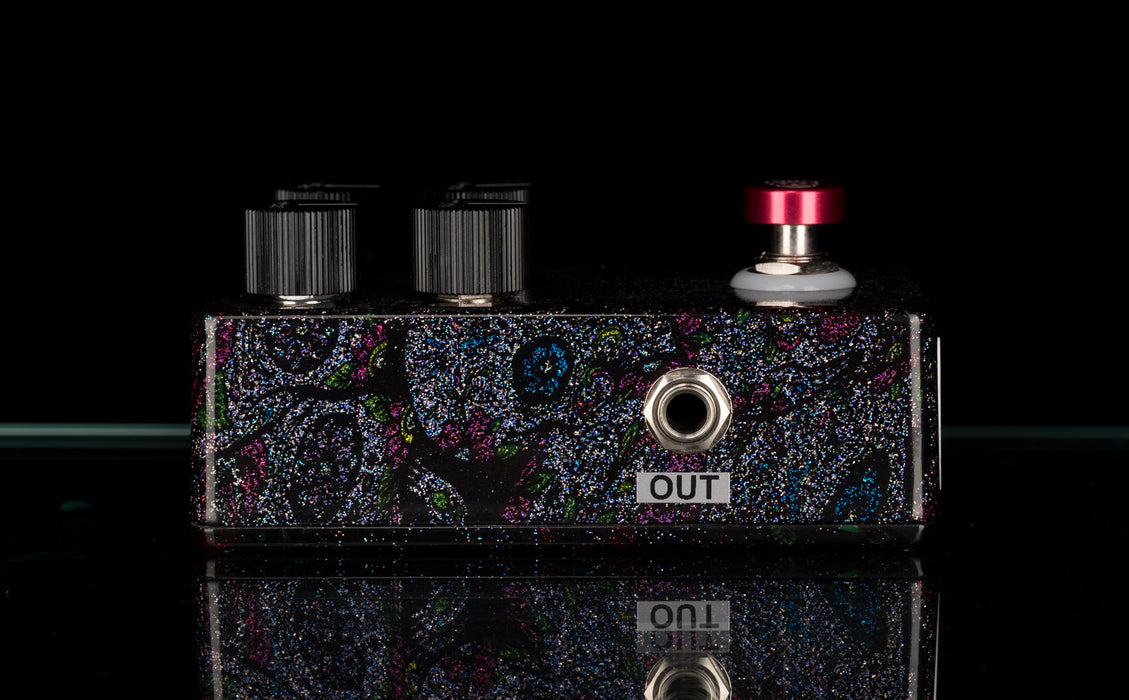 Flattley Guitar Effect Pedals Platinum Series DG Fuzz Guitar Pedal