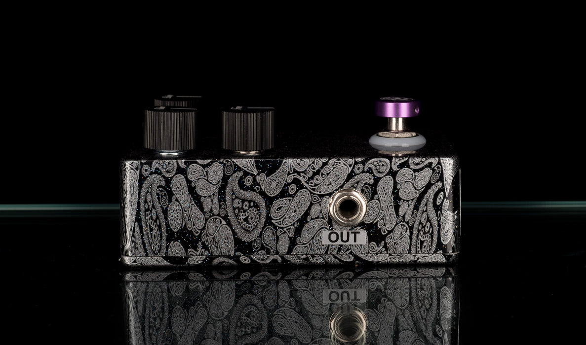 Flattley Guitar Effect Pedals Platinum Series Revolution Dynamic Overdrive Guitar Pedal