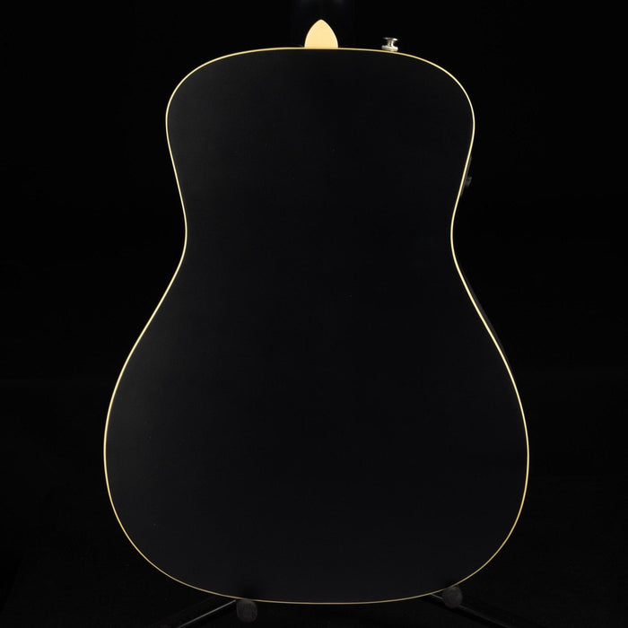 Used Fender Joe Strummer Campfire Acoustic Black with Gig Bag