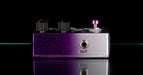 Flattley Guitar Effect Pedals Platinum Series Violet Tremolo Guitar Pedal