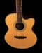 Used Carvin Cobalt 980 Acoustic Guitar Natural With OHSC