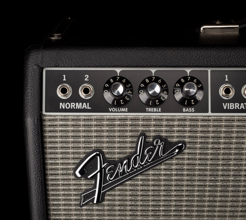 Used Fender '65 Deluxe Reverb Guitar Amp Combo